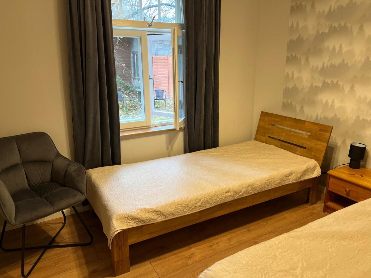 Nomme Apartments تالين المظهر الخارجي الصورة