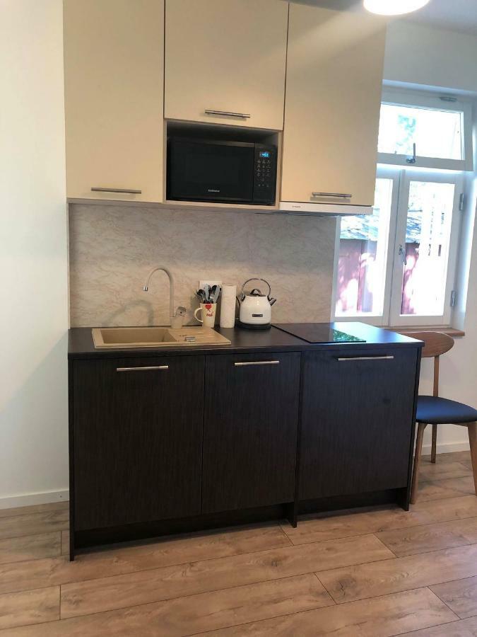 Nomme Apartments تالين المظهر الخارجي الصورة